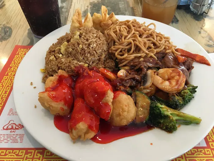 Chan's Chinese Restaurant 10