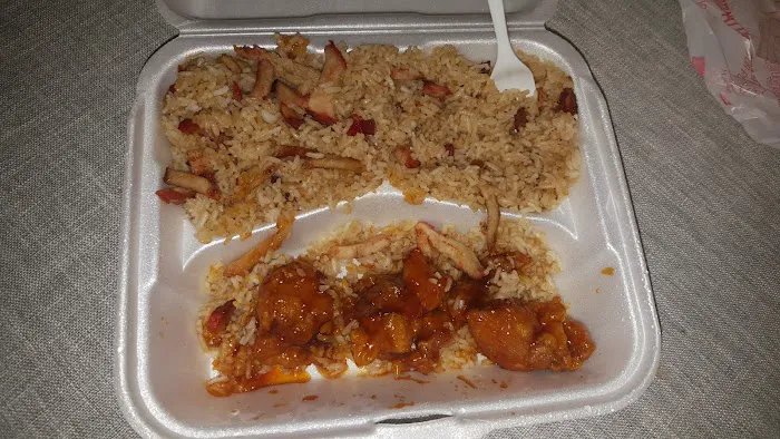 New China Restaurant 9