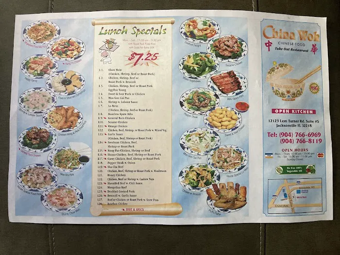 China Wok 10