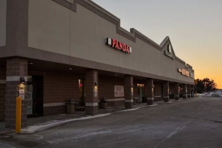 Panda Restaurant