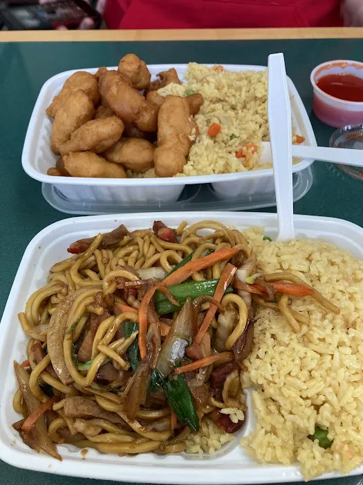 King Wok 7