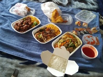 New Dynasty Restaurant 0