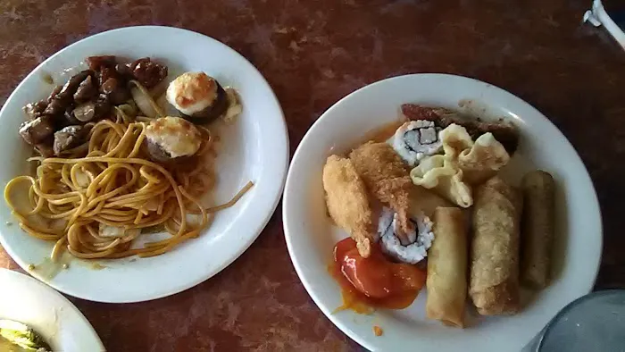 Hong Kong Buffet 7