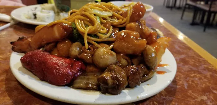 Hong Kong Buffet 2