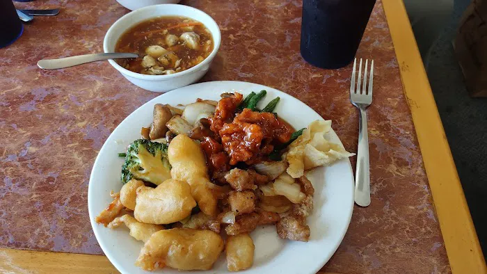 Hong Kong Buffet 5