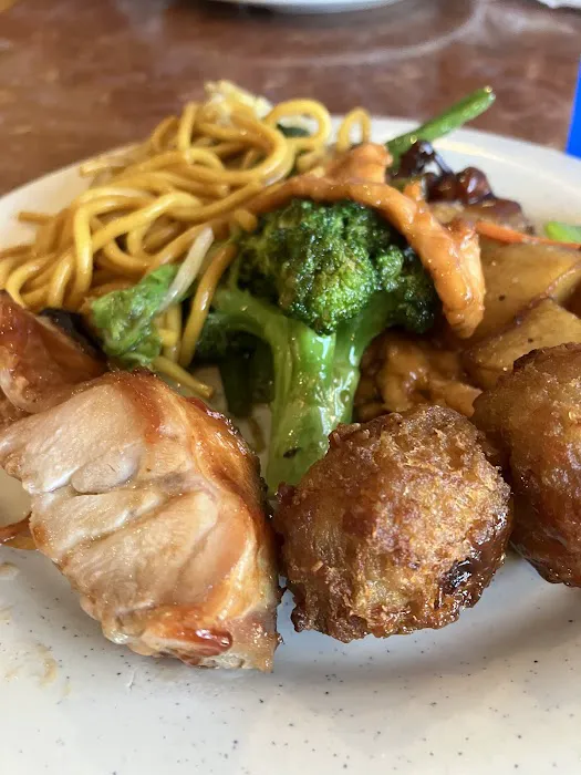 Hong Kong Buffet 8