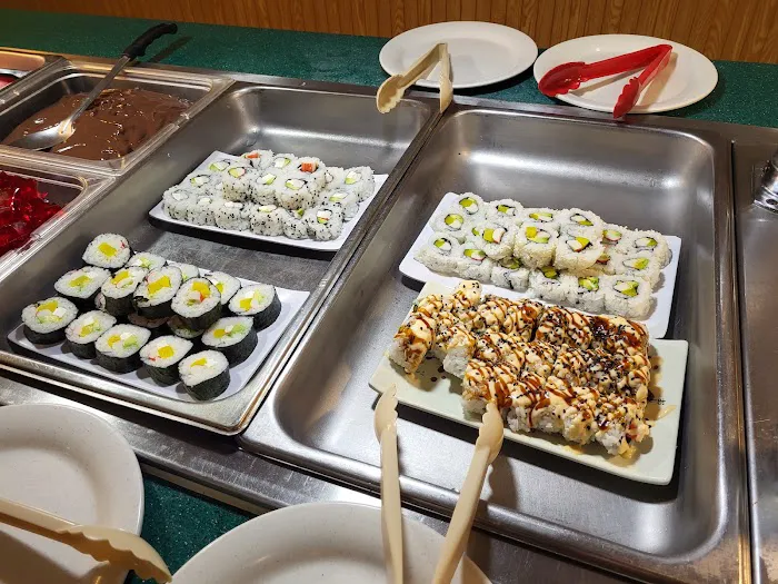 Hong Kong Buffet 10