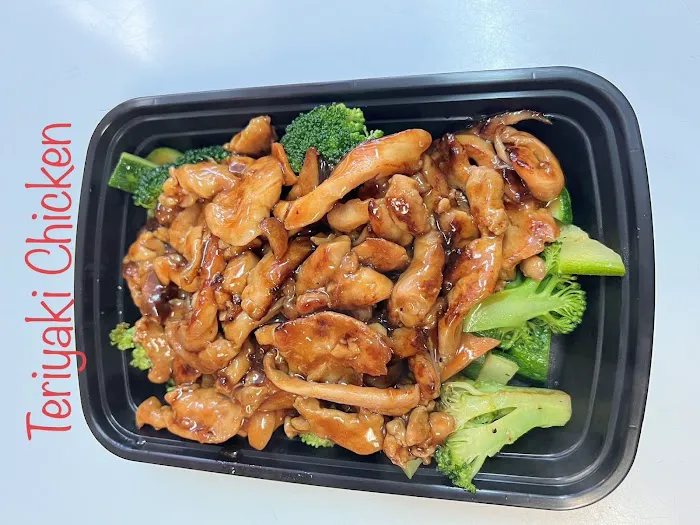 Chopstix Hibachi 7