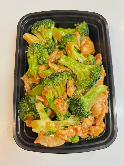 Chopstix Hibachi 8