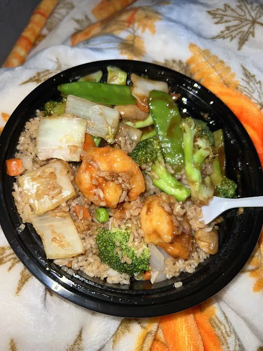 Chopstix Hibachi 5