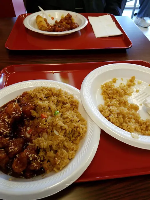 Chopstix Hibachi 10