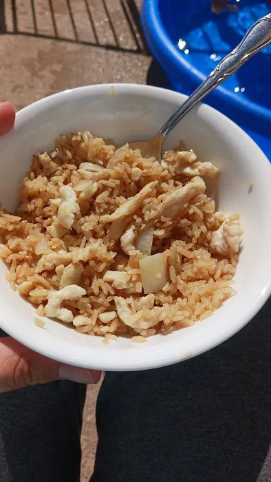 Chopstix Hibachi 9