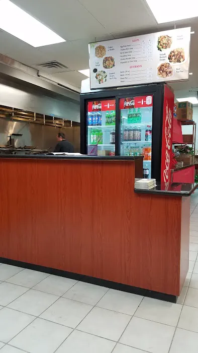 Chopstix Hibachi 6