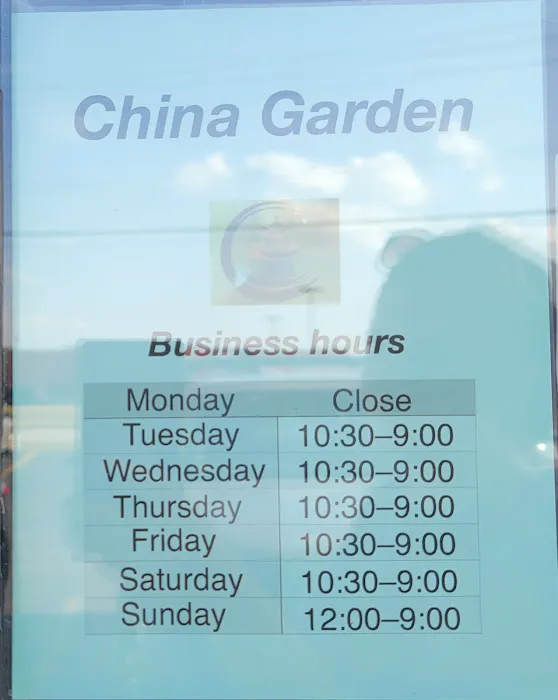 China Garden 7