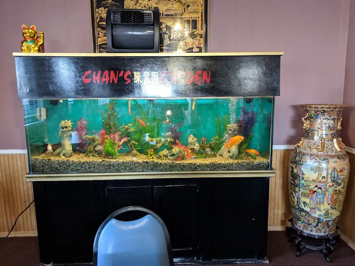 Chan's Garden 8