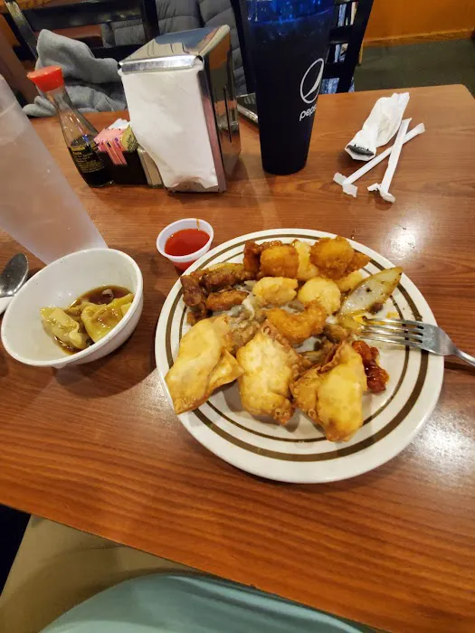 Old Great Wall Buffet 10