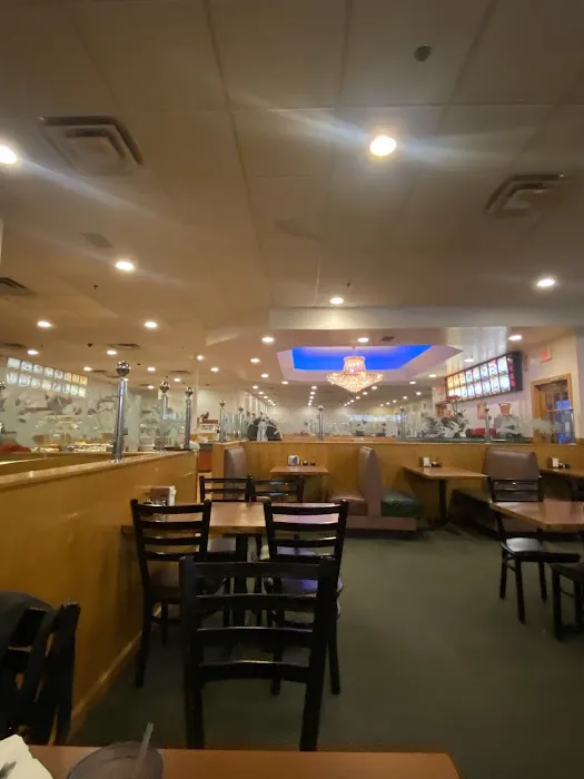 Old Great Wall Buffet 8