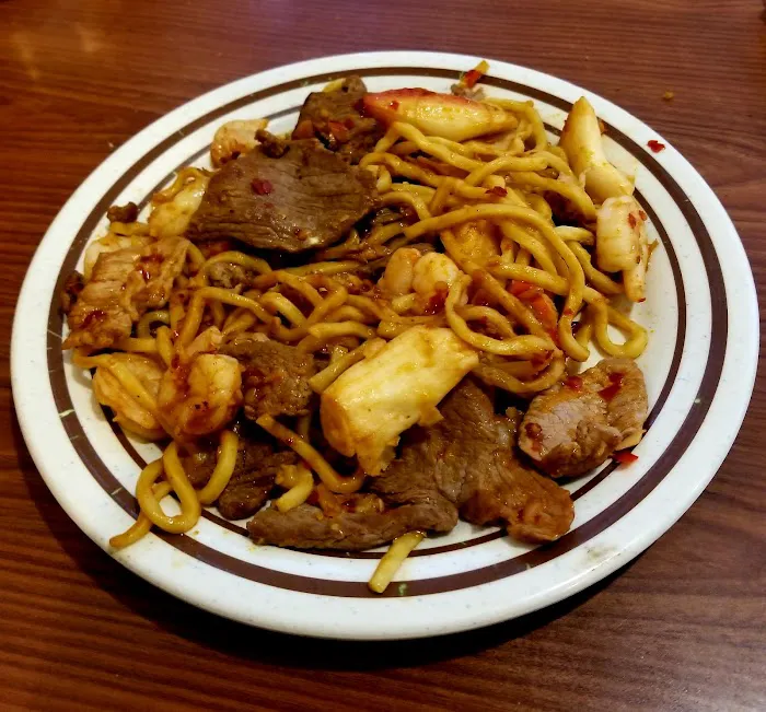 Old Great Wall Buffet 4