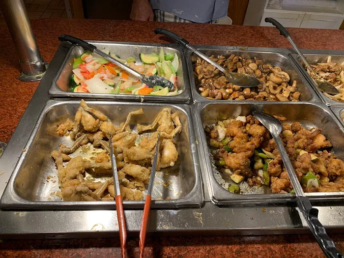 Old Great Wall Buffet 6