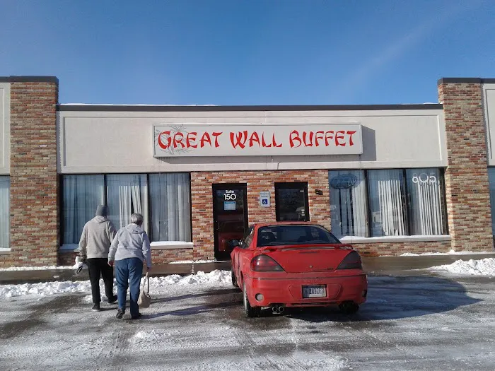 Old Great Wall Buffet 9