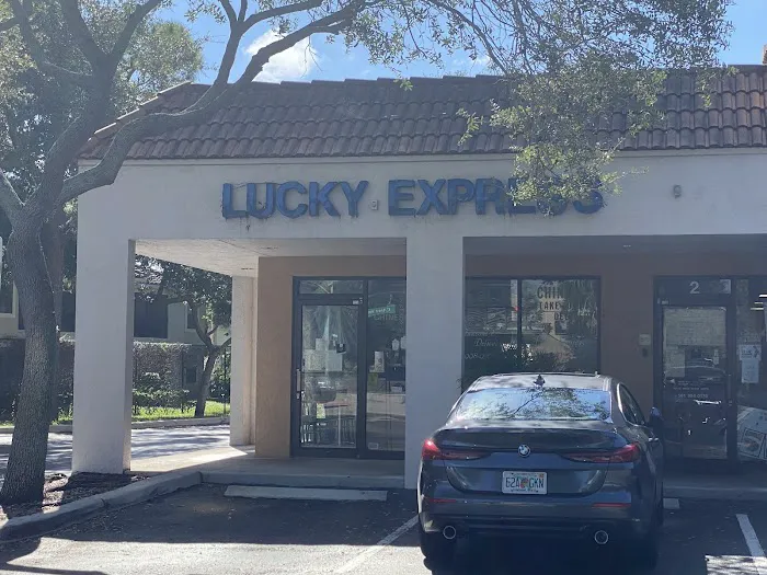 Lucky Express 7