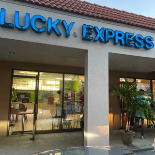Lucky Express 5