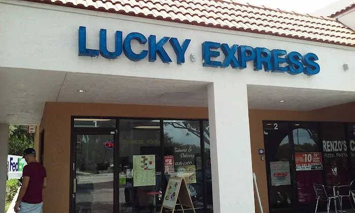 Lucky Express 8