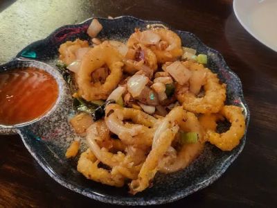 Chili crab 0