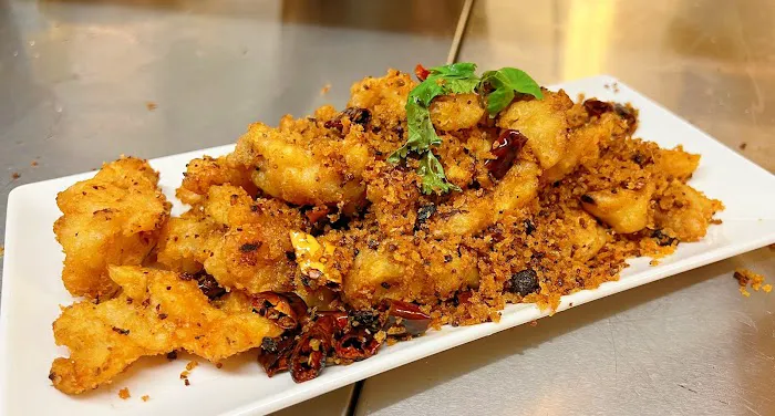 Chili crab 5
