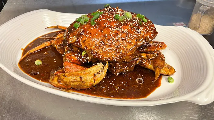 Chili crab 10