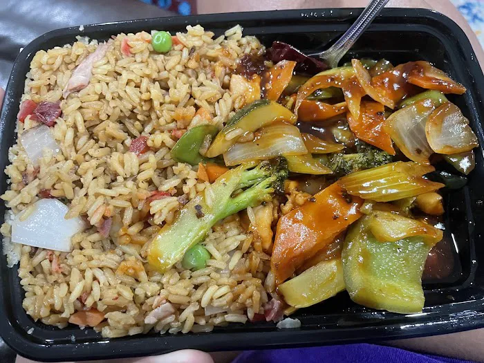 Hong Kong Chinese Restaurant 9