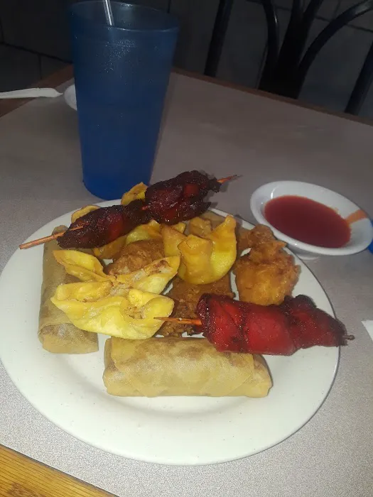 Imperial Buffet 8