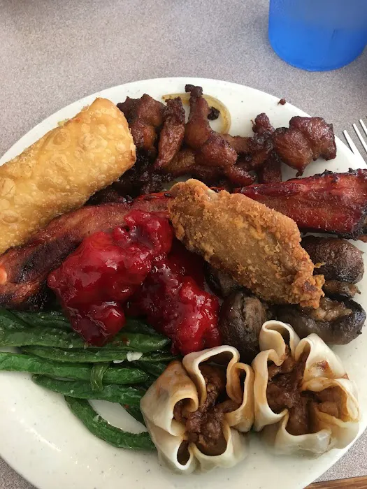 Imperial Buffet 2