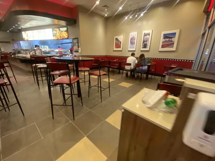 Panda Express 8