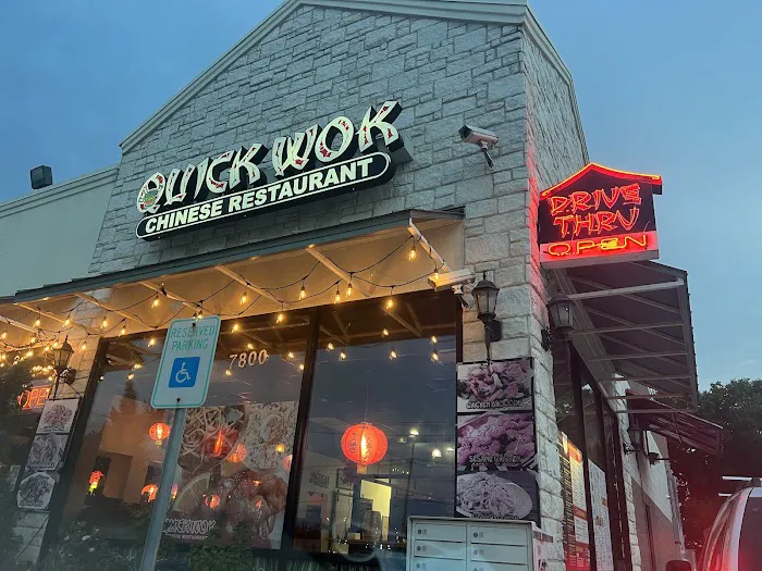 Quick Wok Chinese Restaurant 7