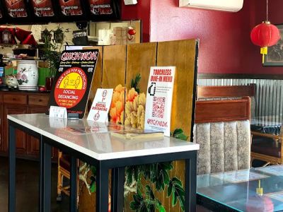 Quick Wok Chinese Restaurant 0