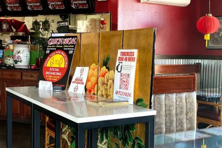 Quick Wok Chinese Restaurant
