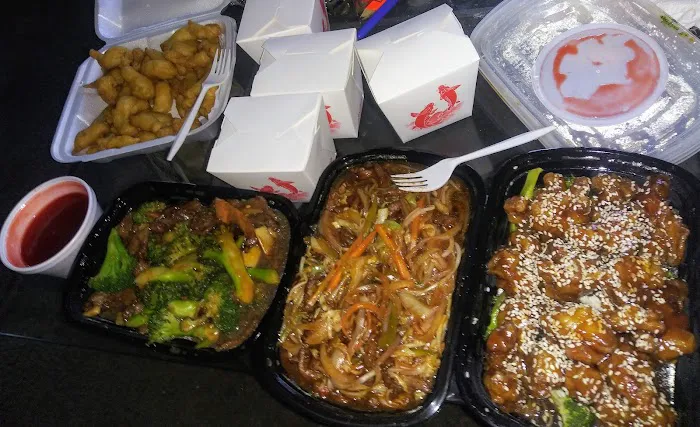 Ming Wok 3