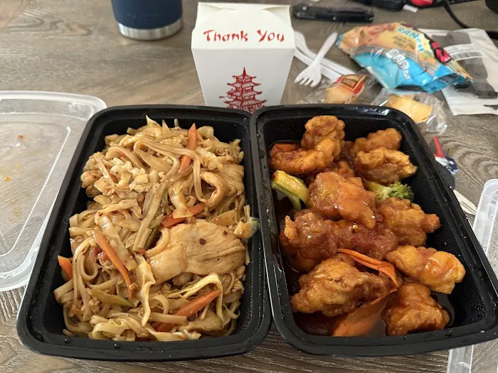 Wok and Roll Express (formerly Skillman Wok - Crowley) 3