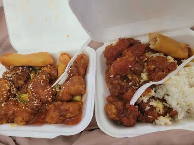 Wok and Roll Express (formerly Skillman Wok - Crowley) 0