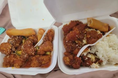 Wok and Roll Express (formerly Skillman Wok - Crowley)