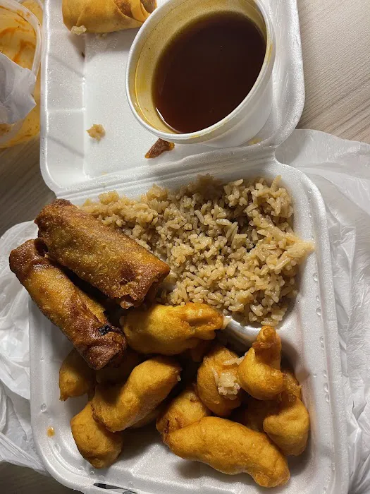 Wok and Roll Express (formerly Skillman Wok - Crowley) 10