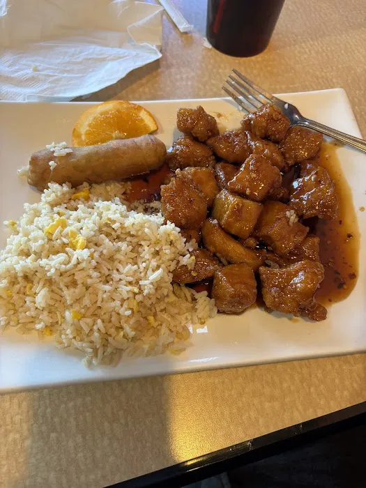 Asian Cafe 2