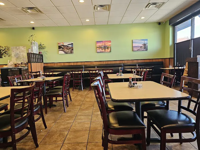 Asian Cafe 8