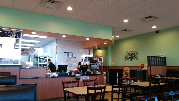 Asian Cafe 7
