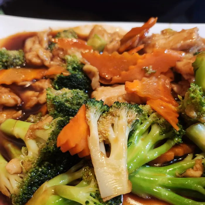 Asian Cafe 6