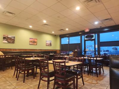 Asian Cafe 0