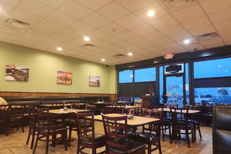 Asian Cafe