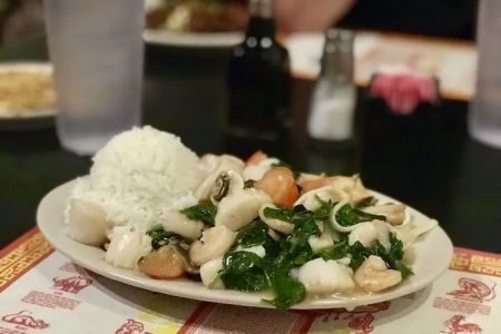 Szechuan Chinese Restaurant