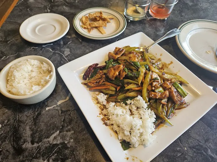 Pan Asia Cuisine 5